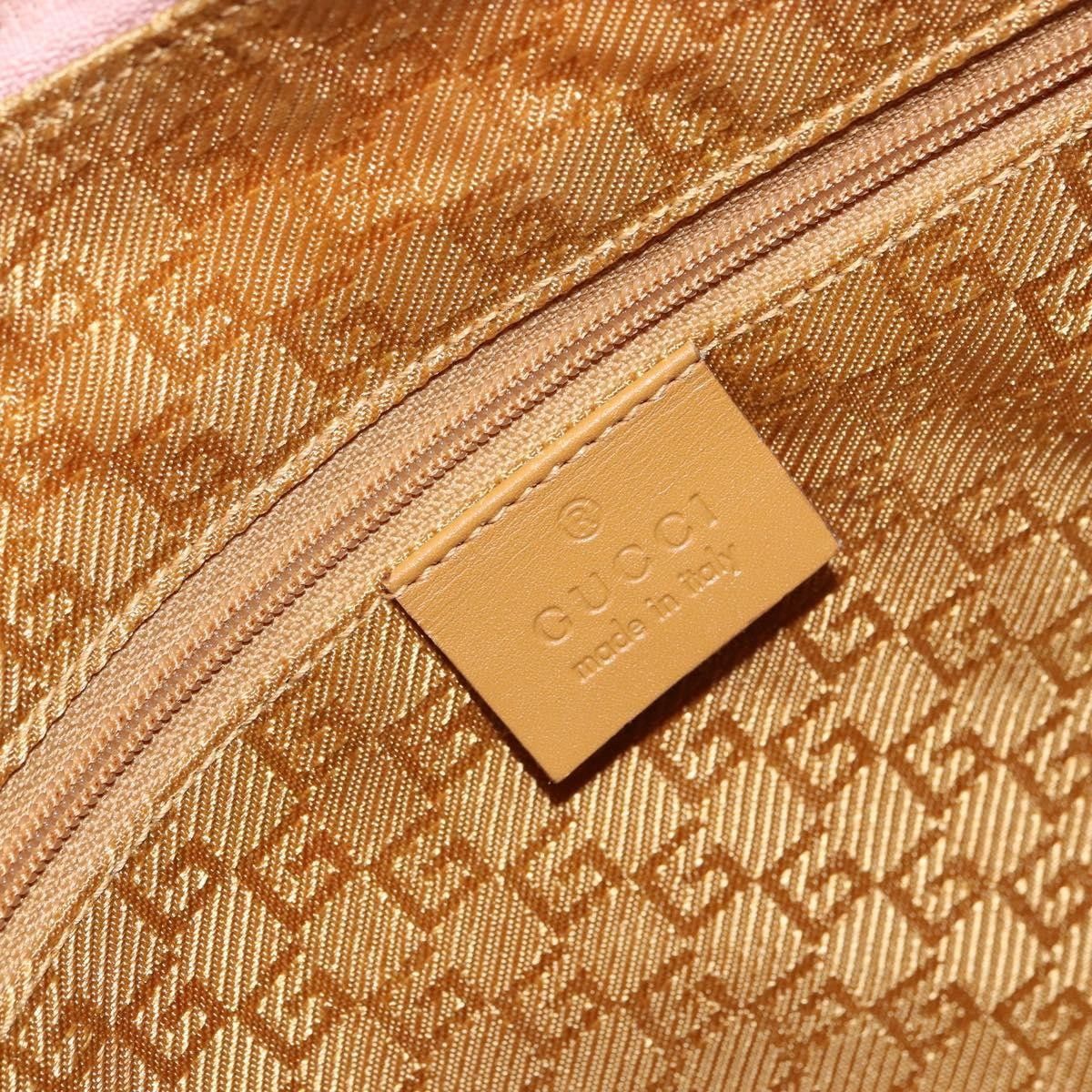 Gucci Gucci Vintage Handbag Suede Size ONE SIZE - 6 Thumbnail