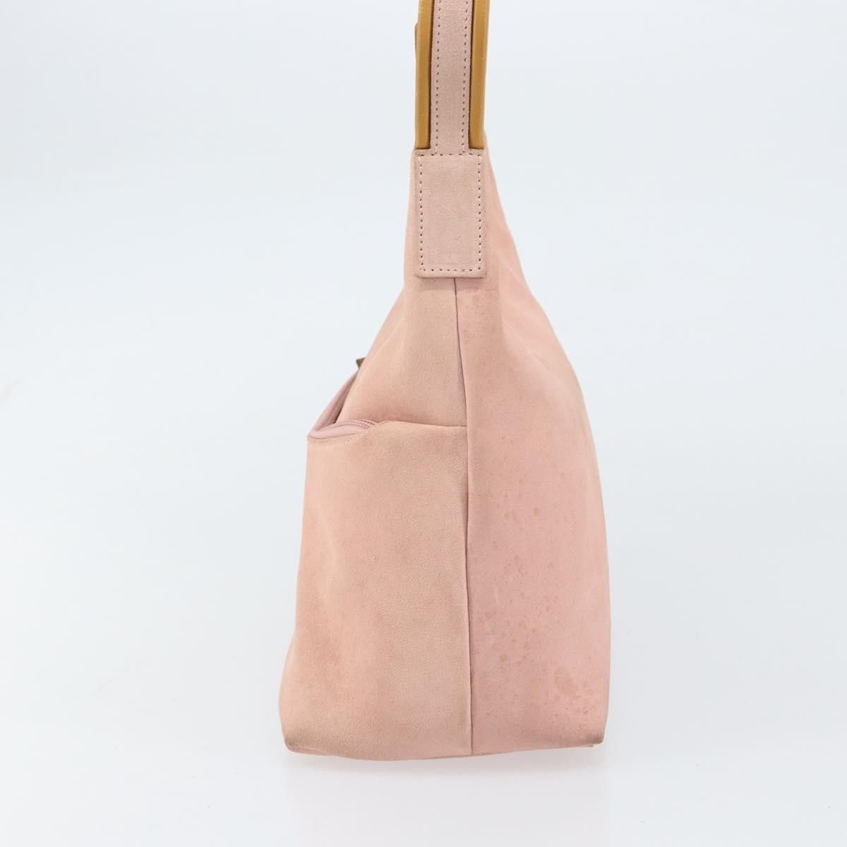Gucci Gucci Vintage Handbag Suede Size ONE SIZE - 3 Thumbnail