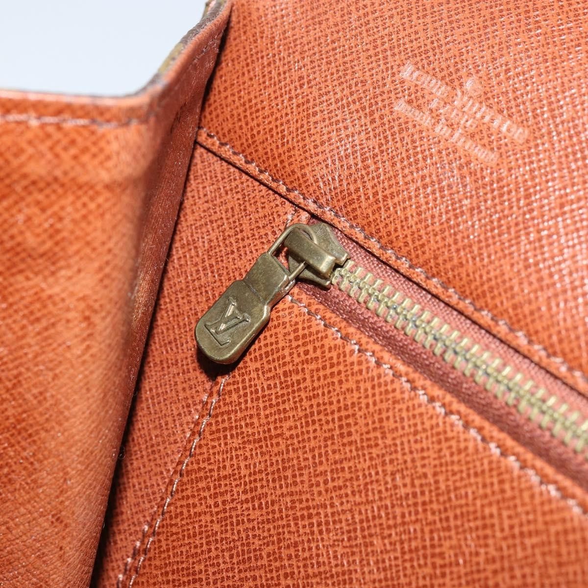 Louis Vuitton Louis Vuitton Dame Pochette Monogram Canvas Size ONE SIZE - 13 Thumbnail