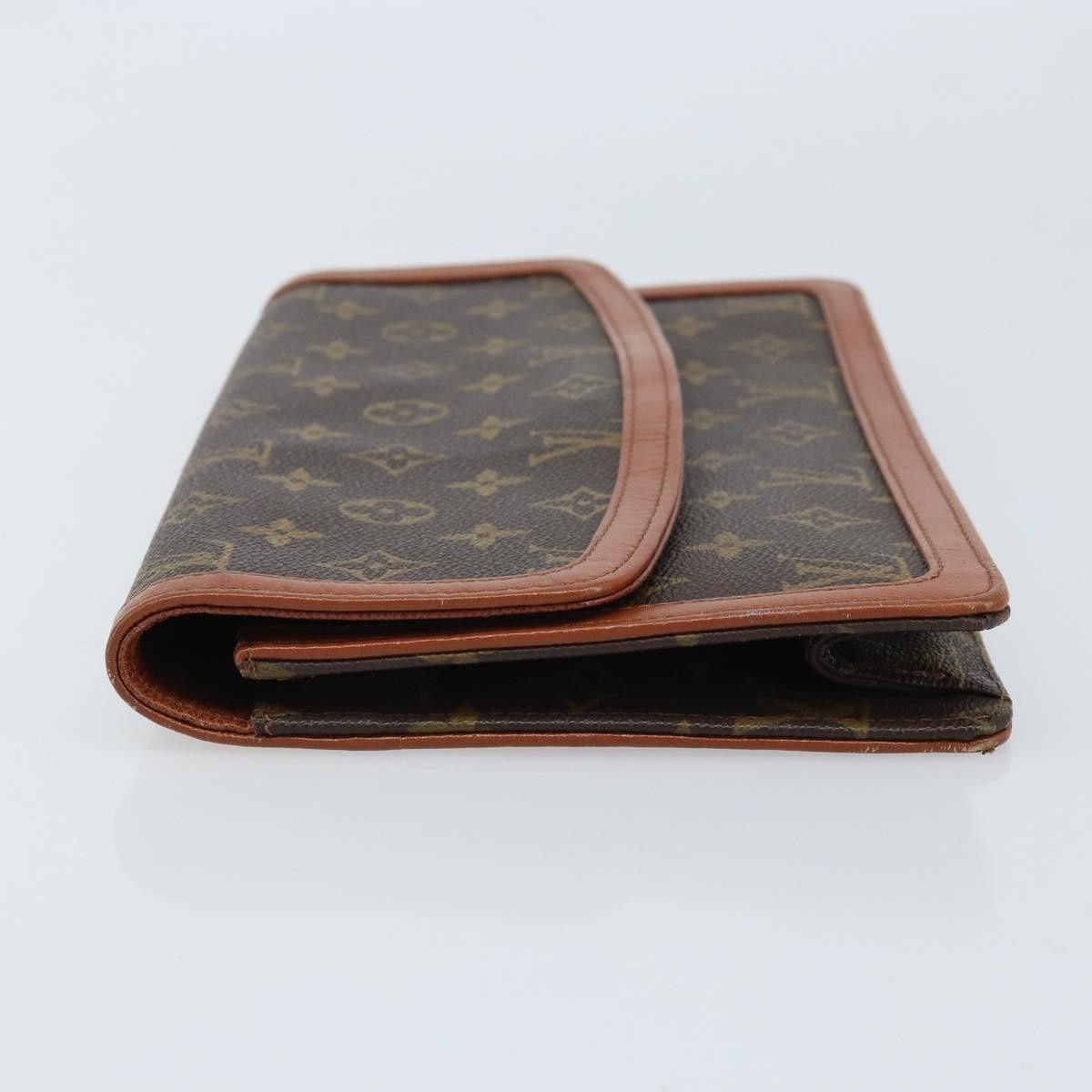 Louis Vuitton Louis Vuitton Dame Pochette Monogram Canvas Size ONE SIZE - 4 Thumbnail