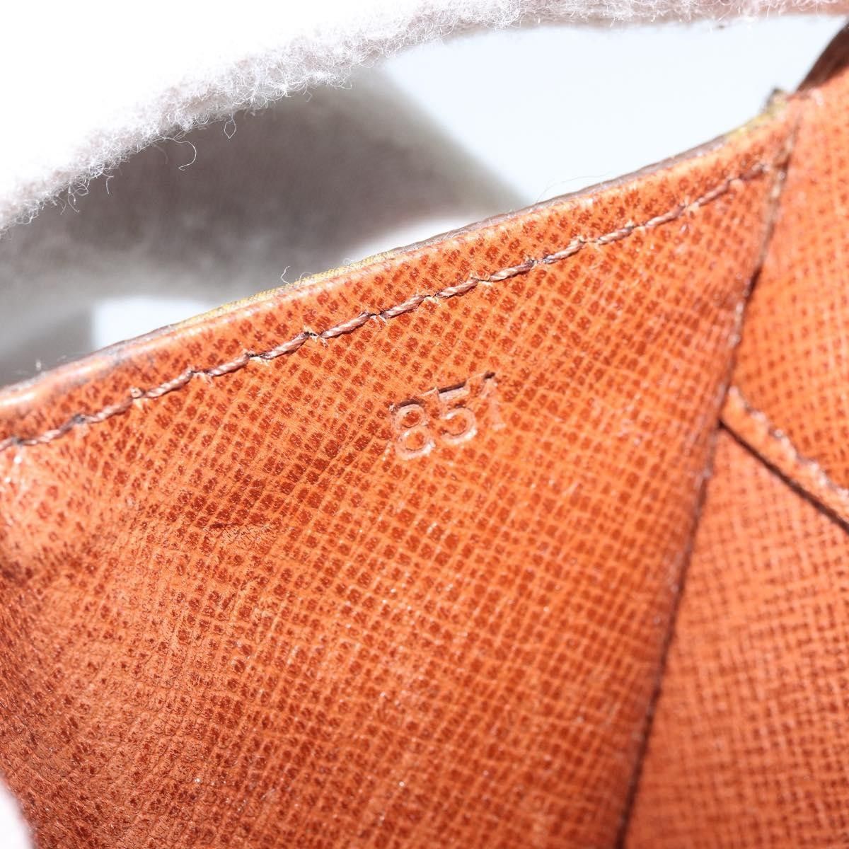 Louis Vuitton Louis Vuitton Dame Pochette Monogram Canvas Size ONE SIZE - 6 Thumbnail