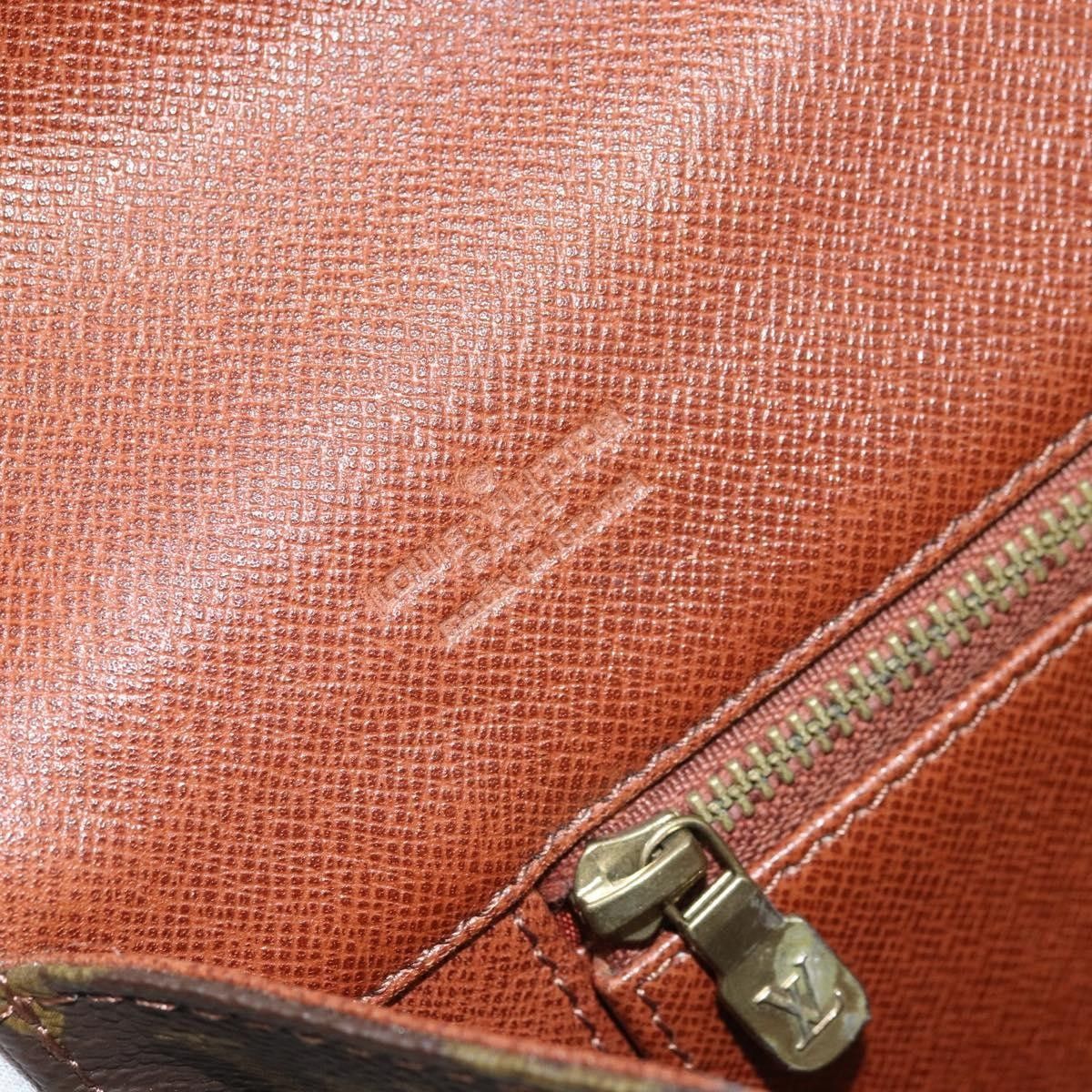 Louis Vuitton Louis Vuitton Dame Pochette Monogram Canvas Size ONE SIZE - 7 Thumbnail