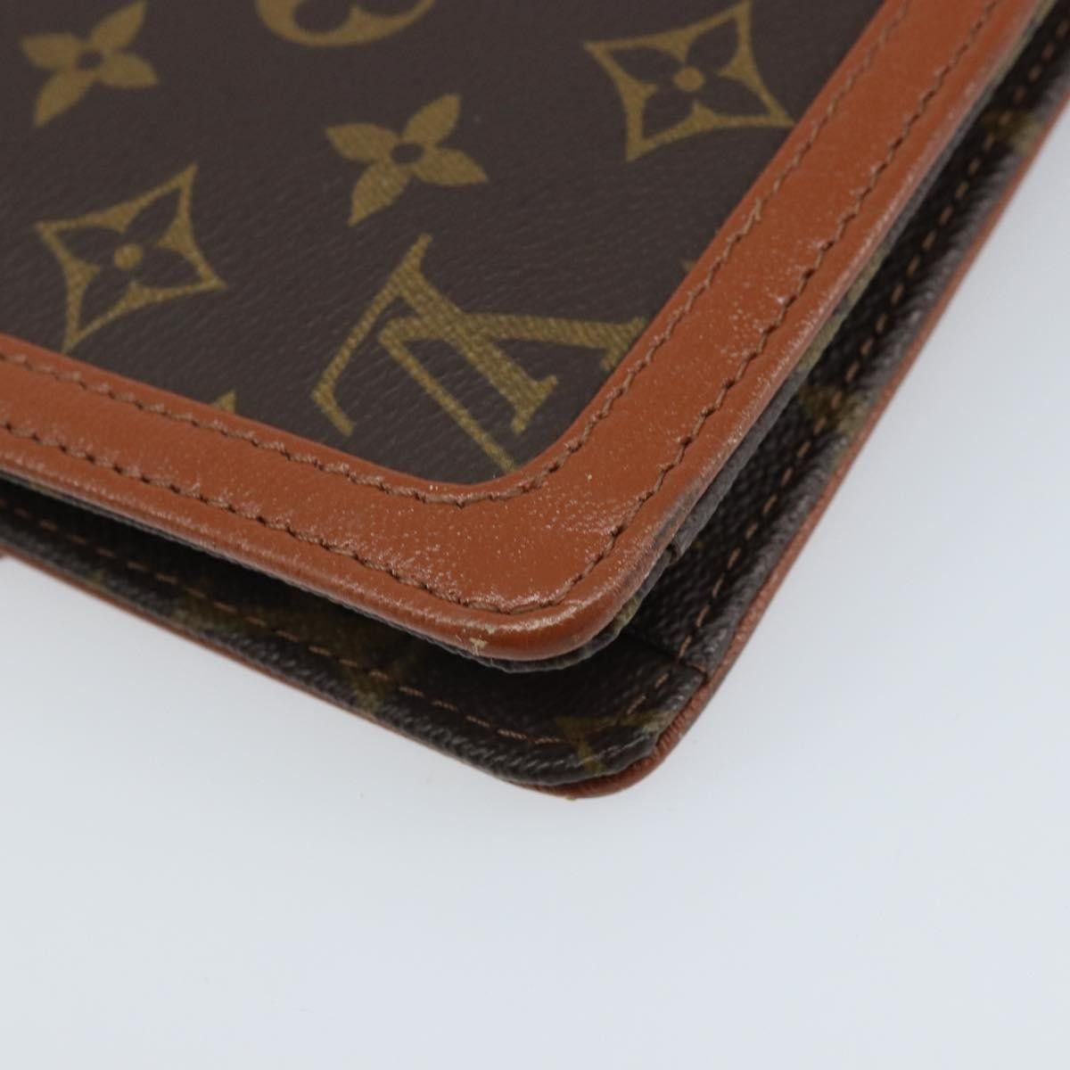 Louis Vuitton Louis Vuitton Dame Pochette Monogram Canvas Size ONE SIZE - 11 Thumbnail