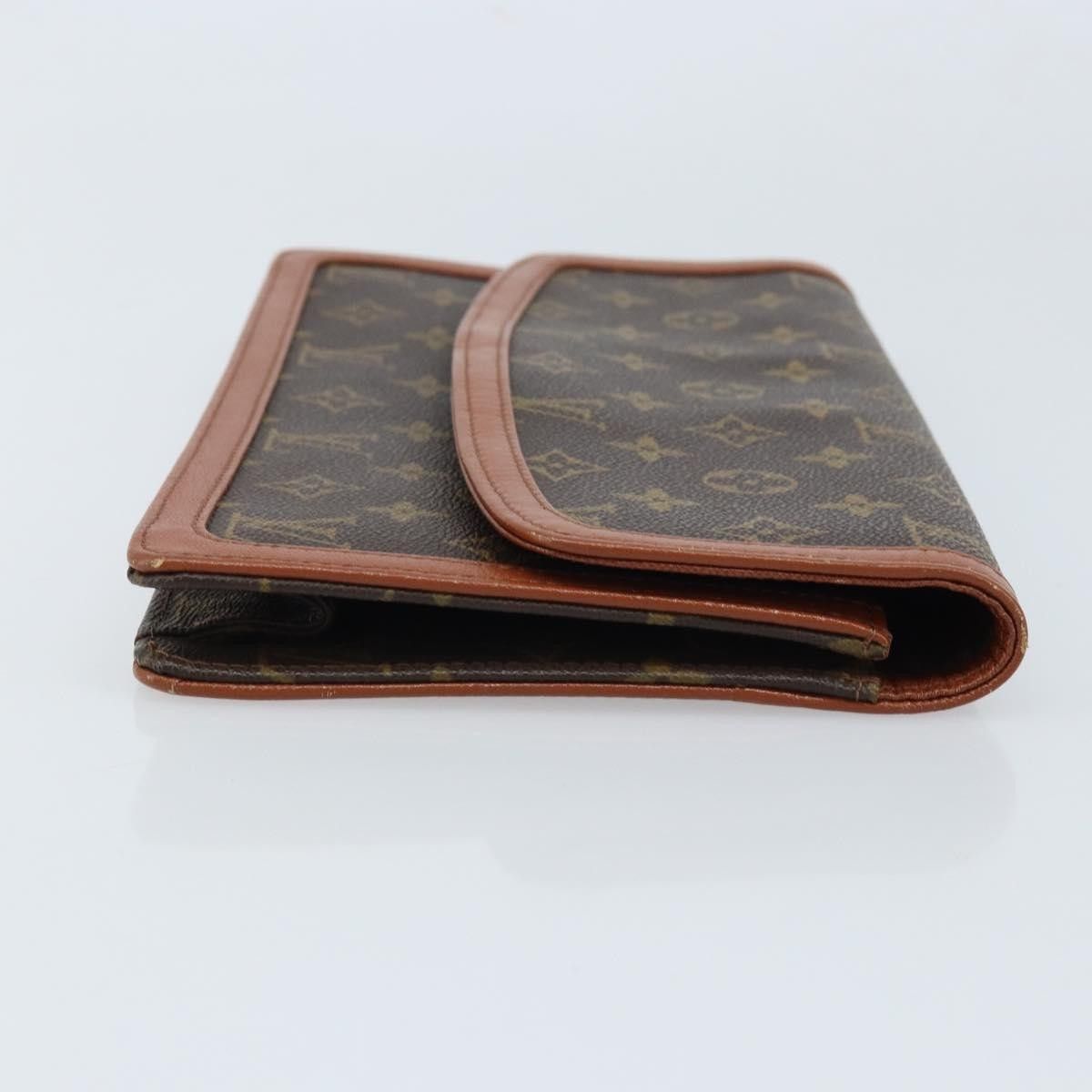 Louis Vuitton Louis Vuitton Dame Pochette Monogram Canvas Size ONE SIZE - 3 Thumbnail