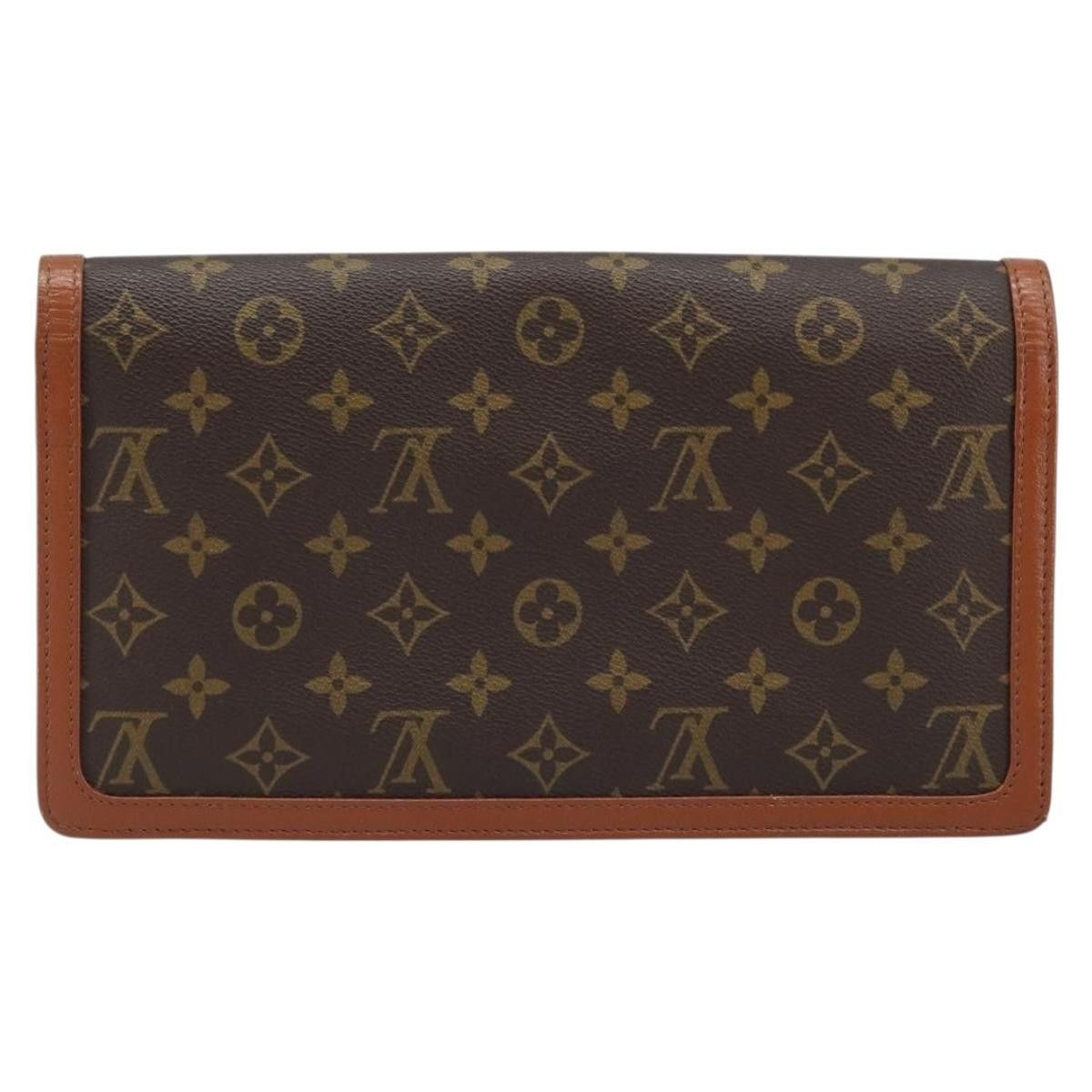 Louis Vuitton Louis Vuitton Dame Pochette Monogram Canvas Size ONE SIZE - 2 Thumbnail