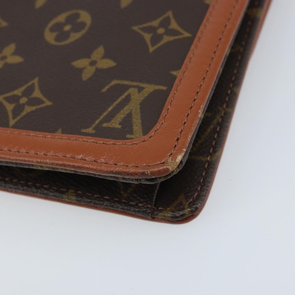Louis Vuitton Louis Vuitton Dame Pochette Monogram Canvas Size ONE SIZE - 10 Thumbnail