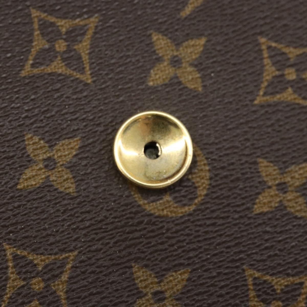 Louis Vuitton Louis Vuitton Dame Pochette Monogram Canvas Size ONE SIZE - 12 Thumbnail