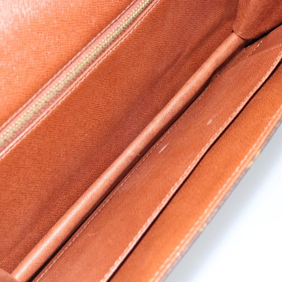 Louis Vuitton Louis Vuitton Dame Pochette Monogram Canvas Size ONE SIZE - 5 Thumbnail