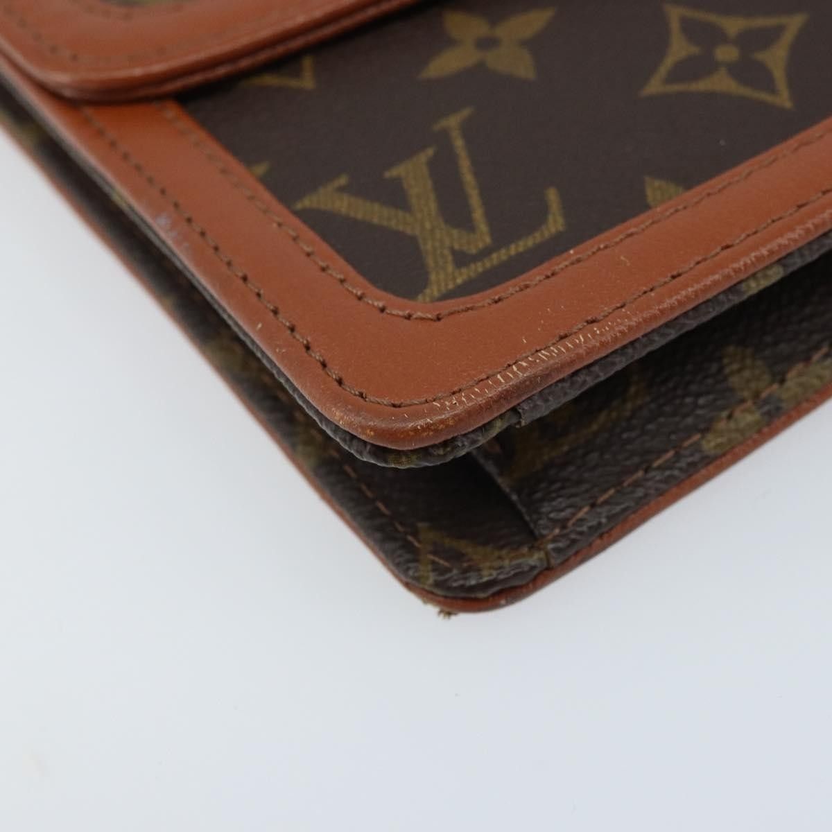 Louis Vuitton Louis Vuitton Dame Pochette Monogram Canvas Size ONE SIZE - 9 Thumbnail
