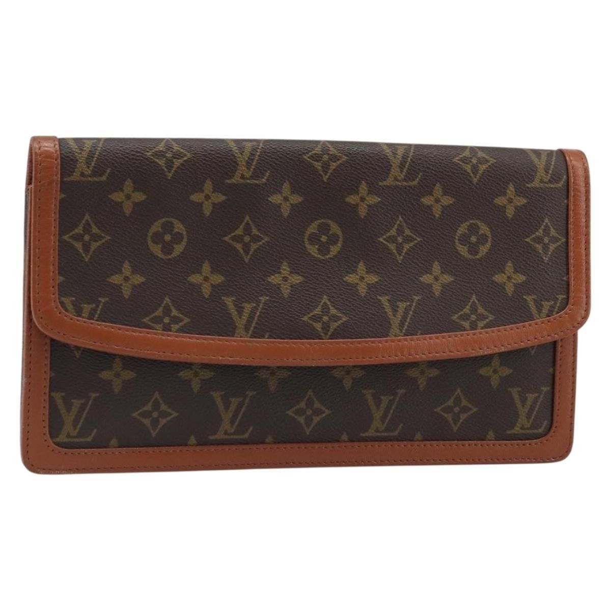 Louis Vuitton Louis Vuitton Dame Pochette Monogram Canvas Size ONE SIZE - 21 Thumbnail