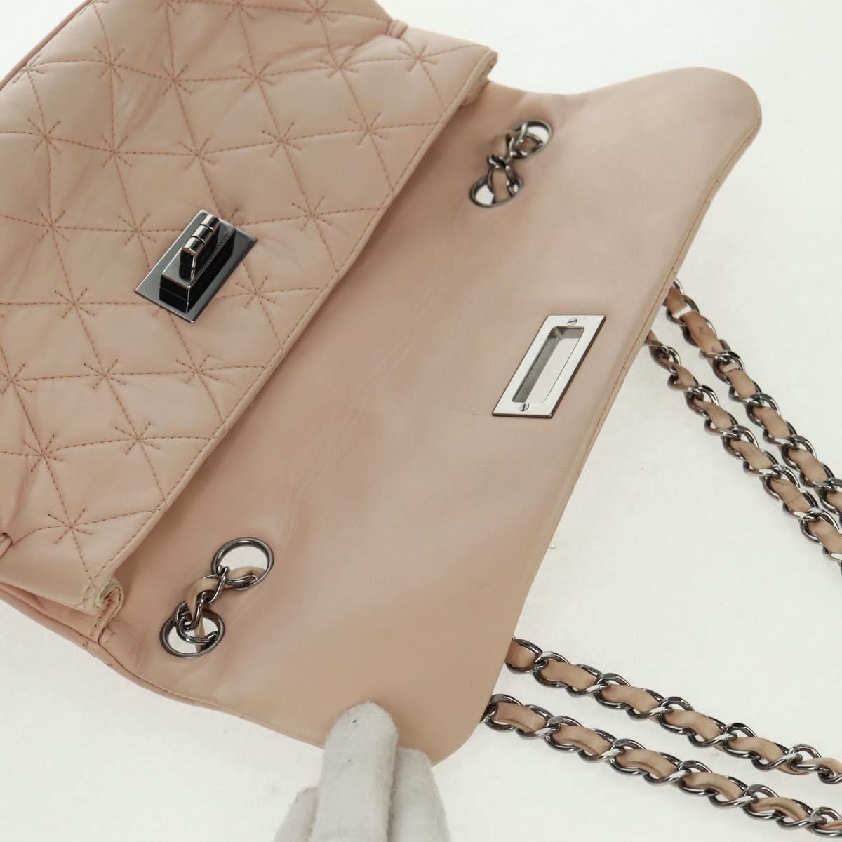 Chanel Chanel 2.55 Shoulder bag Leather Size ONE SIZE - 20 Thumbnail