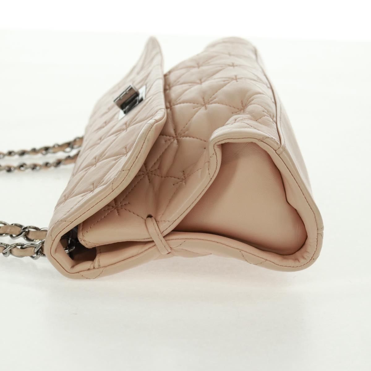 Chanel Chanel 2.55 Shoulder bag Leather Size ONE SIZE - 3 Thumbnail