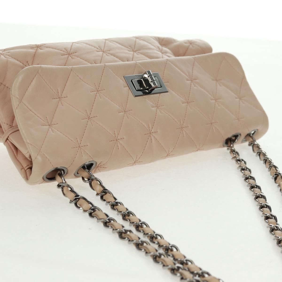 Chanel Chanel 2.55 Shoulder bag Leather Size ONE SIZE - 16 Thumbnail