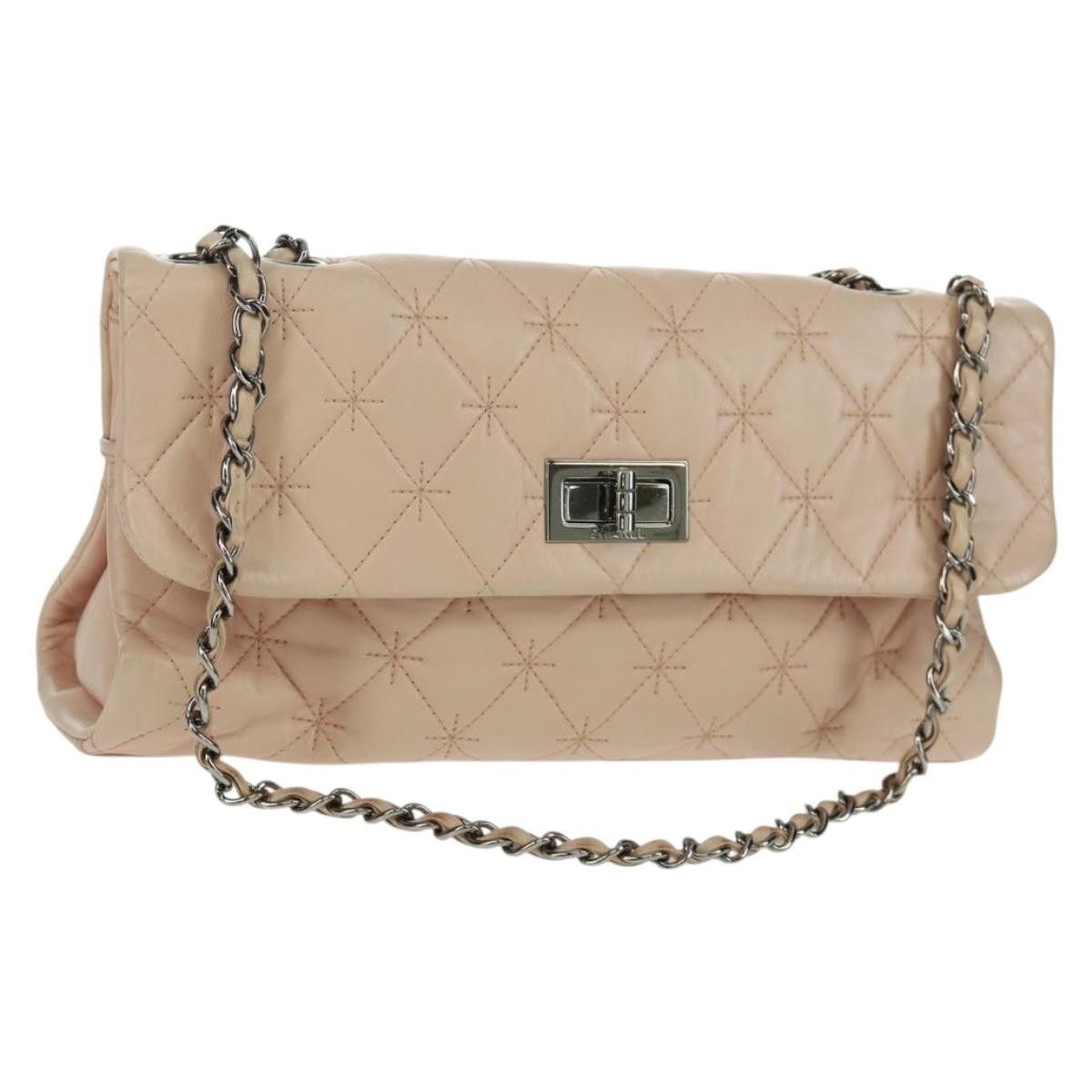 Chanel Chanel 2.55 Shoulder bag Leather Size ONE SIZE - 21 Thumbnail