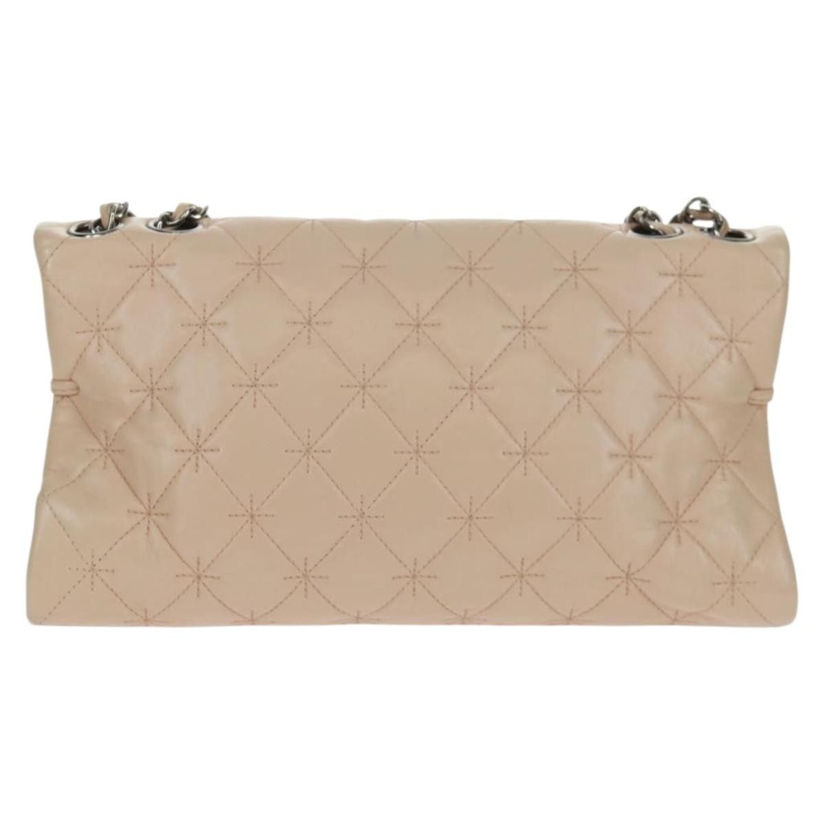 Chanel Chanel 2.55 Shoulder bag Leather Size ONE SIZE - 2 Thumbnail