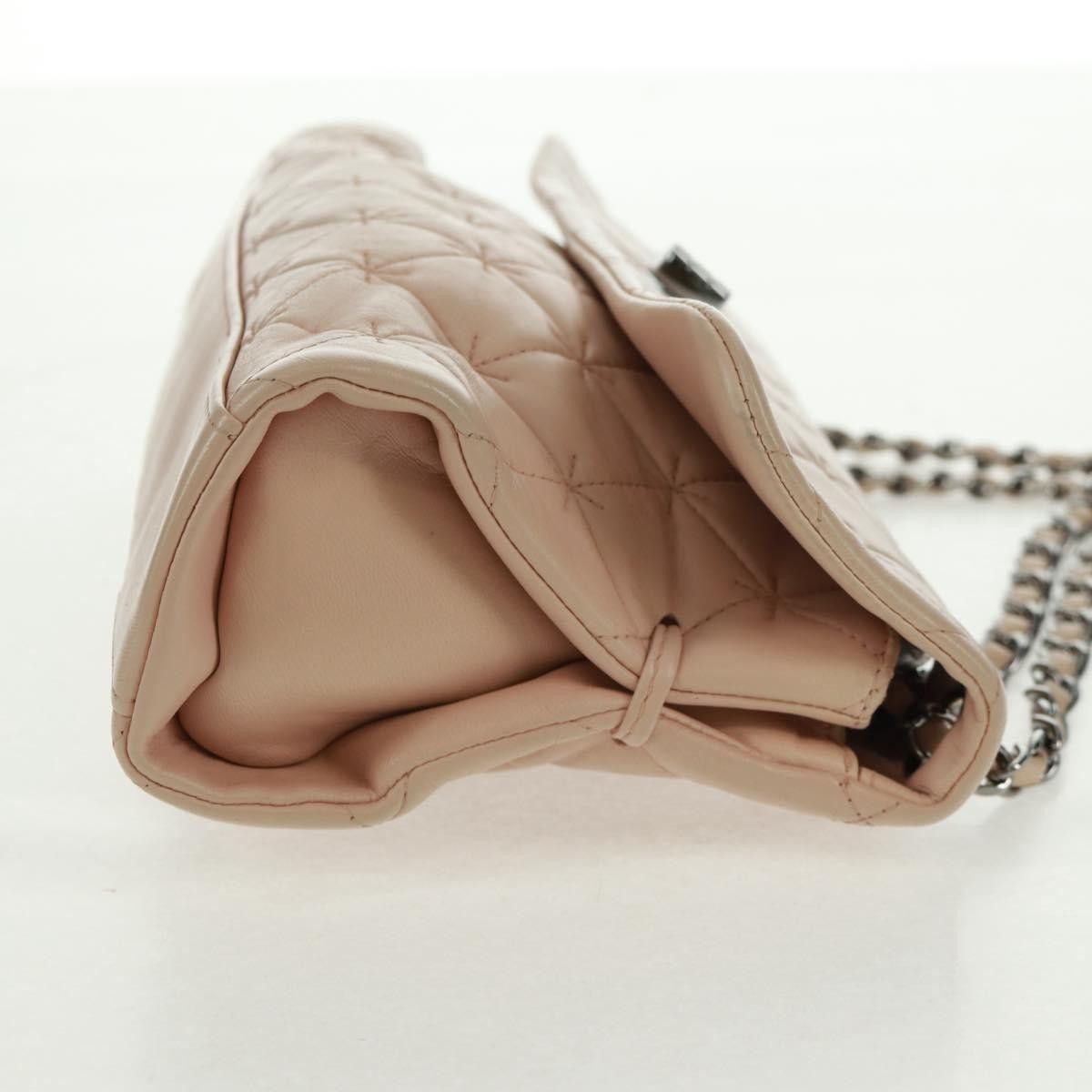 Chanel Chanel 2.55 Shoulder bag Leather Size ONE SIZE - 4 Thumbnail