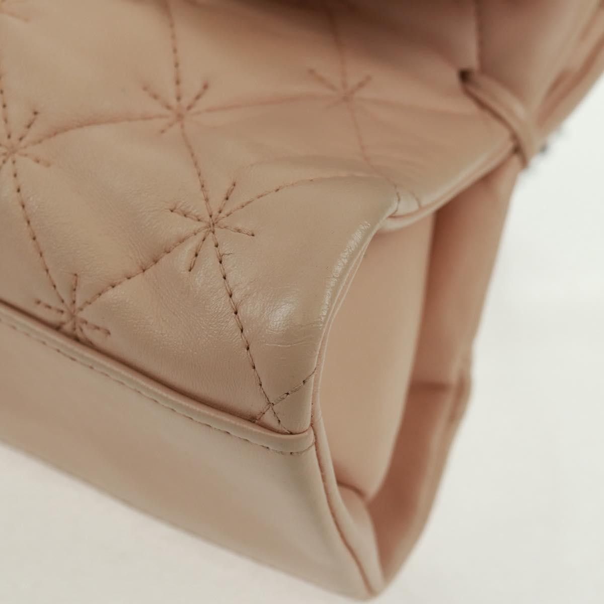 Chanel Chanel 2.55 Shoulder bag Leather Size ONE SIZE - 10 Thumbnail