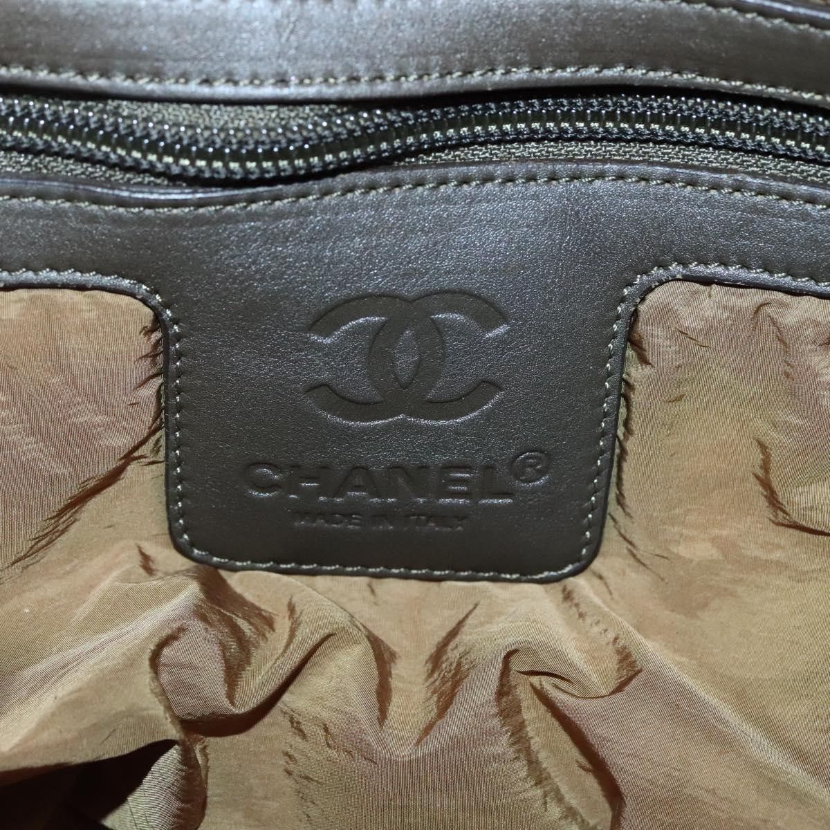Chanel Chanel Coco Cocoon Reversible Tote Quilted Nylon Size ONE SIZE - 7 Thumbnail