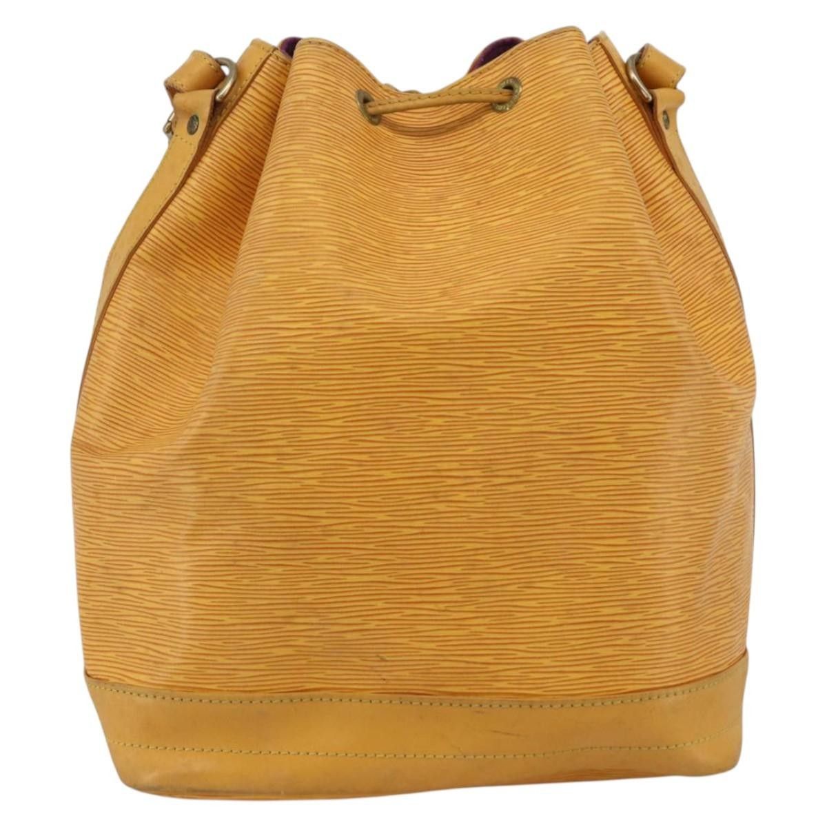 Louis Vuitton Louis Vuitton Noe Epi Leather Size ONE SIZE - 2 Thumbnail