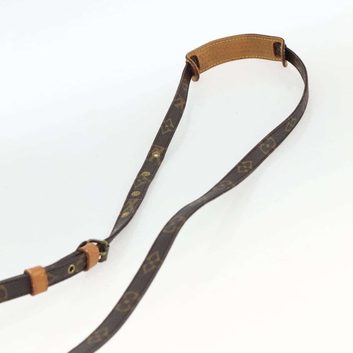 Louis Vuitton Louis Vuitton Pochette Marly Bandouliere Monogram Canvas Size ONE SIZE - 15 Thumbnail