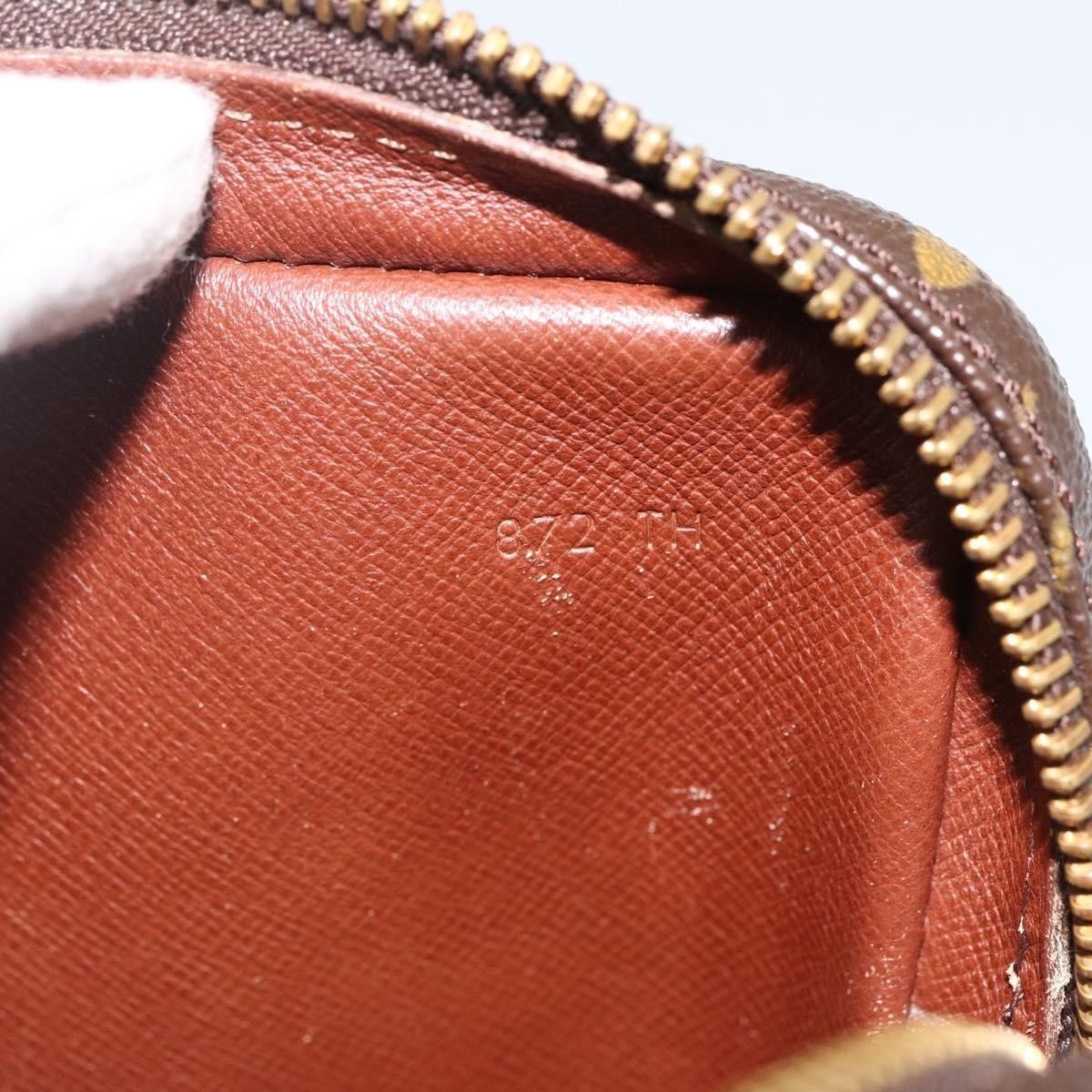 Louis Vuitton Louis Vuitton Pochette Marly Bandouliere Monogram Canvas Size ONE SIZE - 6 Thumbnail
