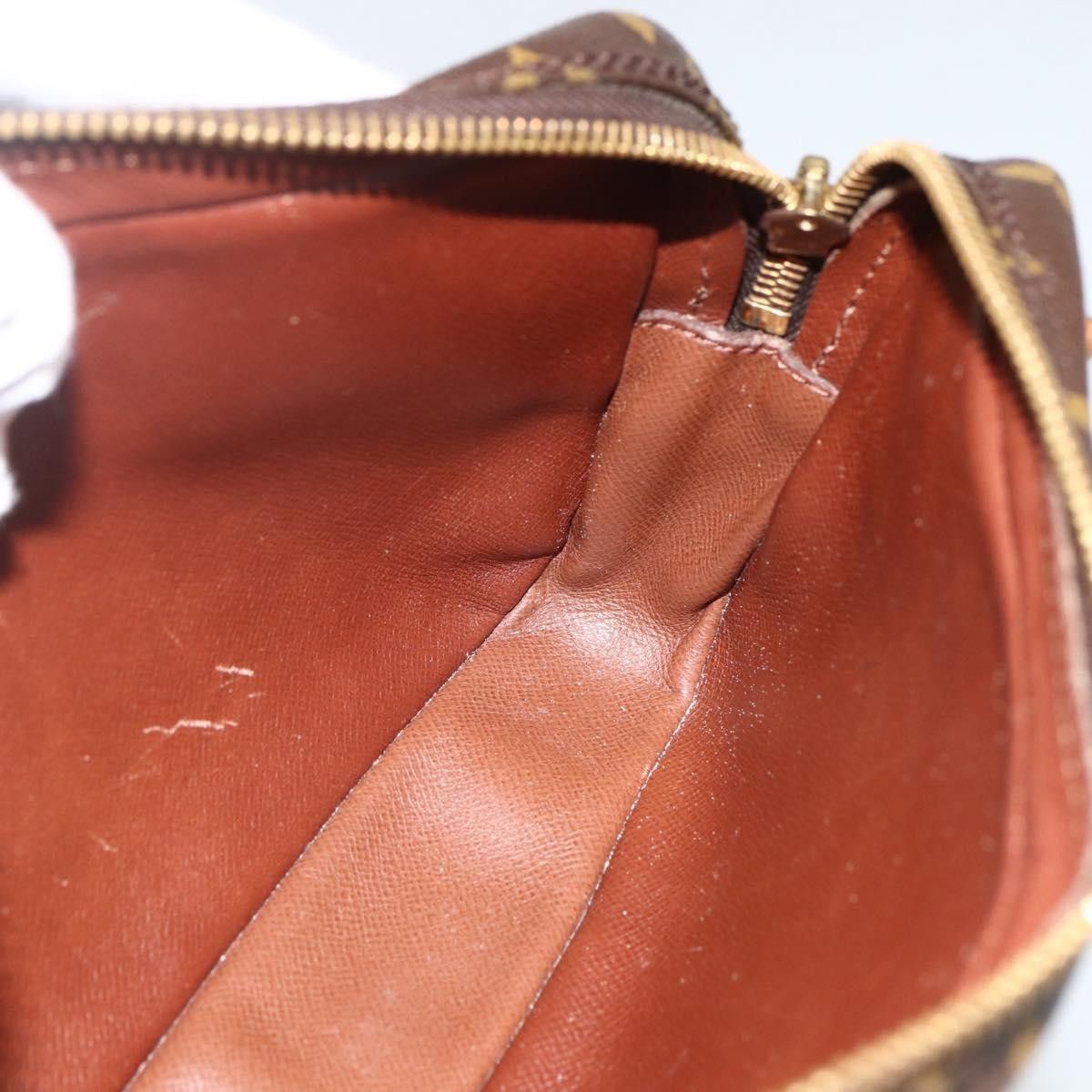 Louis Vuitton Louis Vuitton Pochette Marly Bandouliere Monogram Canvas Size ONE SIZE - 18 Thumbnail