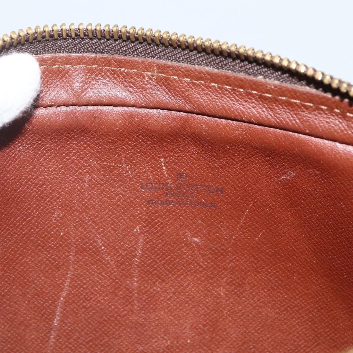 Louis Vuitton Louis Vuitton Pochette Marly Bandouliere Monogram Canvas Size ONE SIZE - 16 Thumbnail
