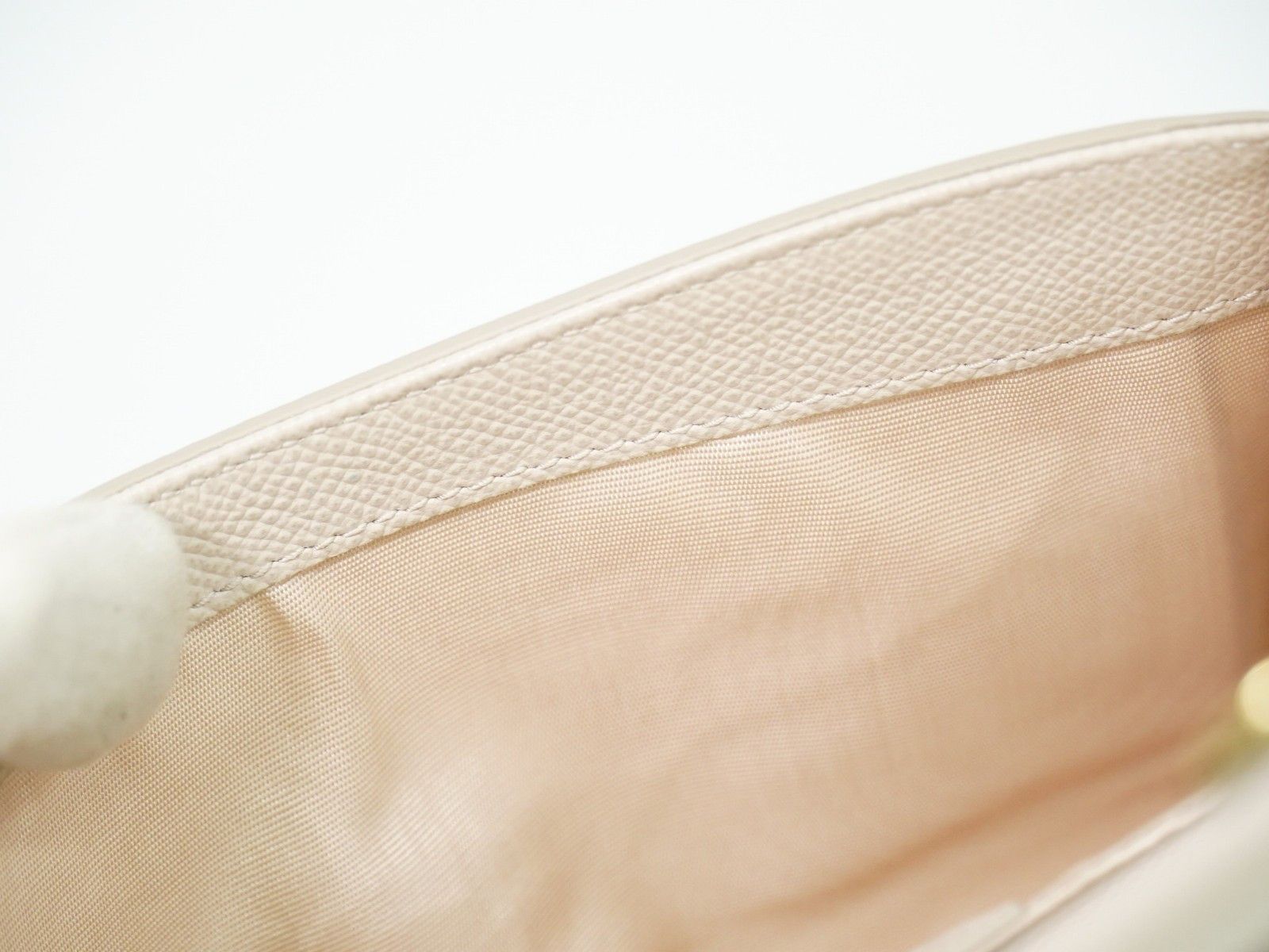 Salvatore Ferragamo Salvatore Ferragamo Vara Bow Chain Flap Leather Size ONE SIZE - 15 Thumbnail