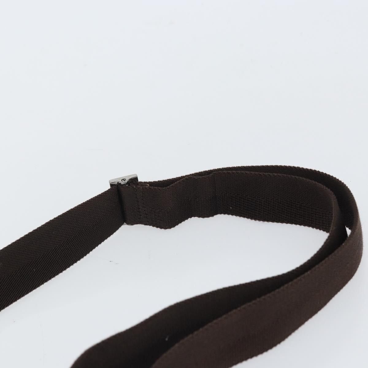 Gucci Gucci Vintage GG Canvas and Leather Size ONE SIZE - 17 Thumbnail