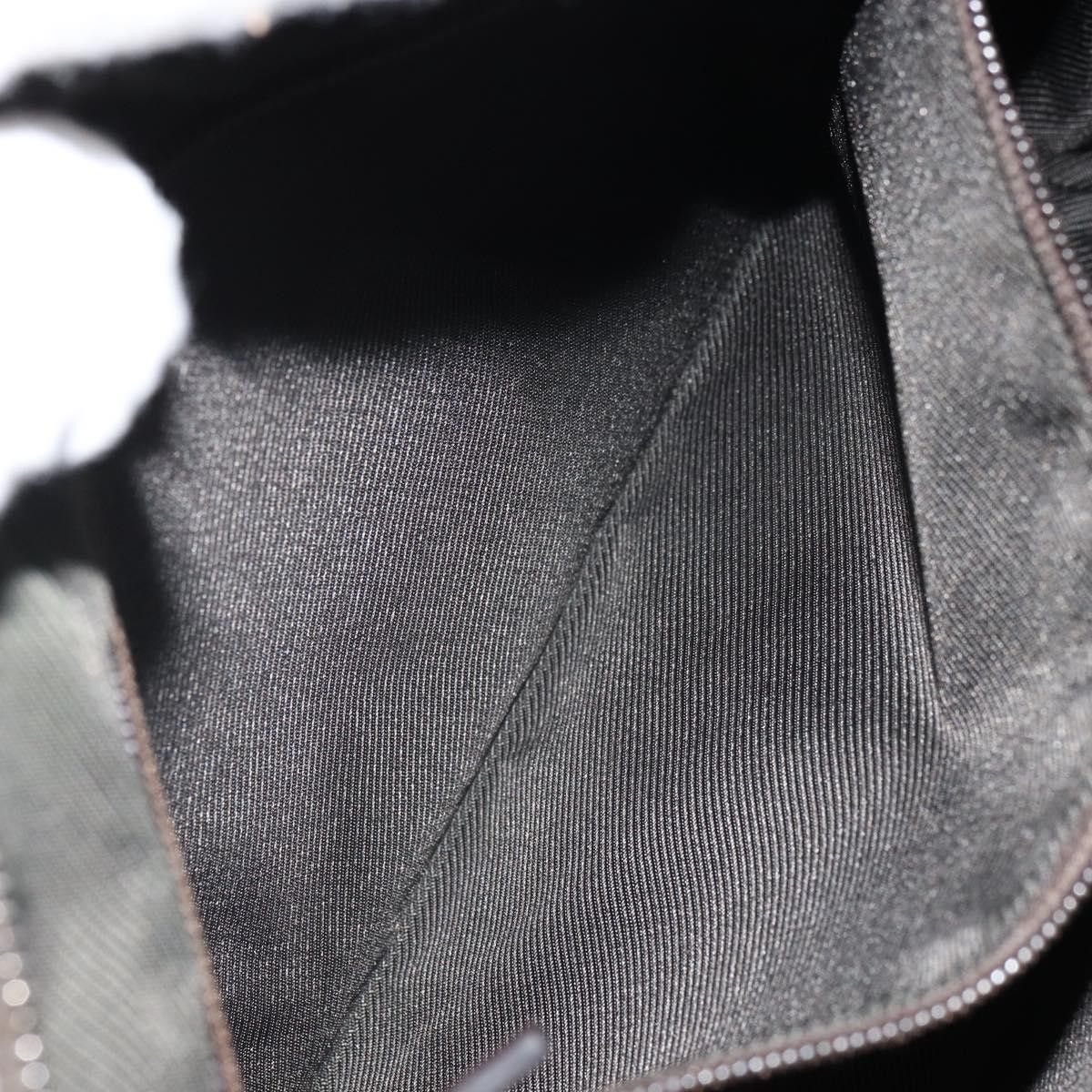 Gucci Gucci Vintage GG Canvas and Leather Size ONE SIZE - 23 Thumbnail