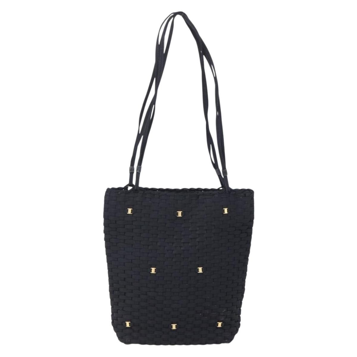 Salvatore Ferragamo Salvatore Ferragamo Vala Nylon Size ONE SIZE - 17 Thumbnail