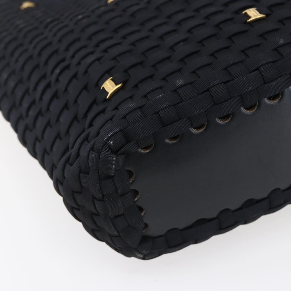 Salvatore Ferragamo Salvatore Ferragamo Vala Nylon Size ONE SIZE - 11 Thumbnail