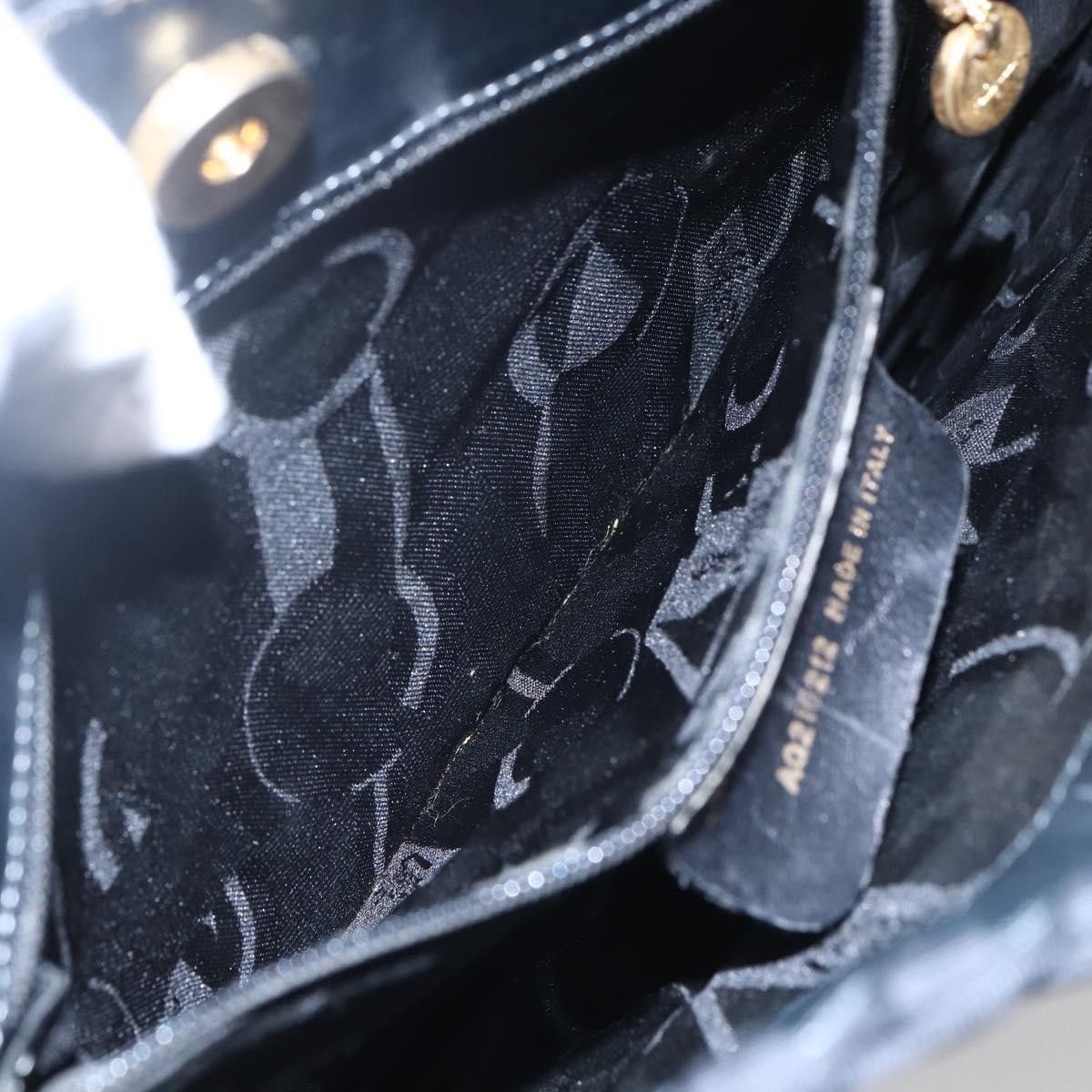Salvatore Ferragamo Salvatore Ferragamo Vala Nylon Size ONE SIZE - 16 Thumbnail