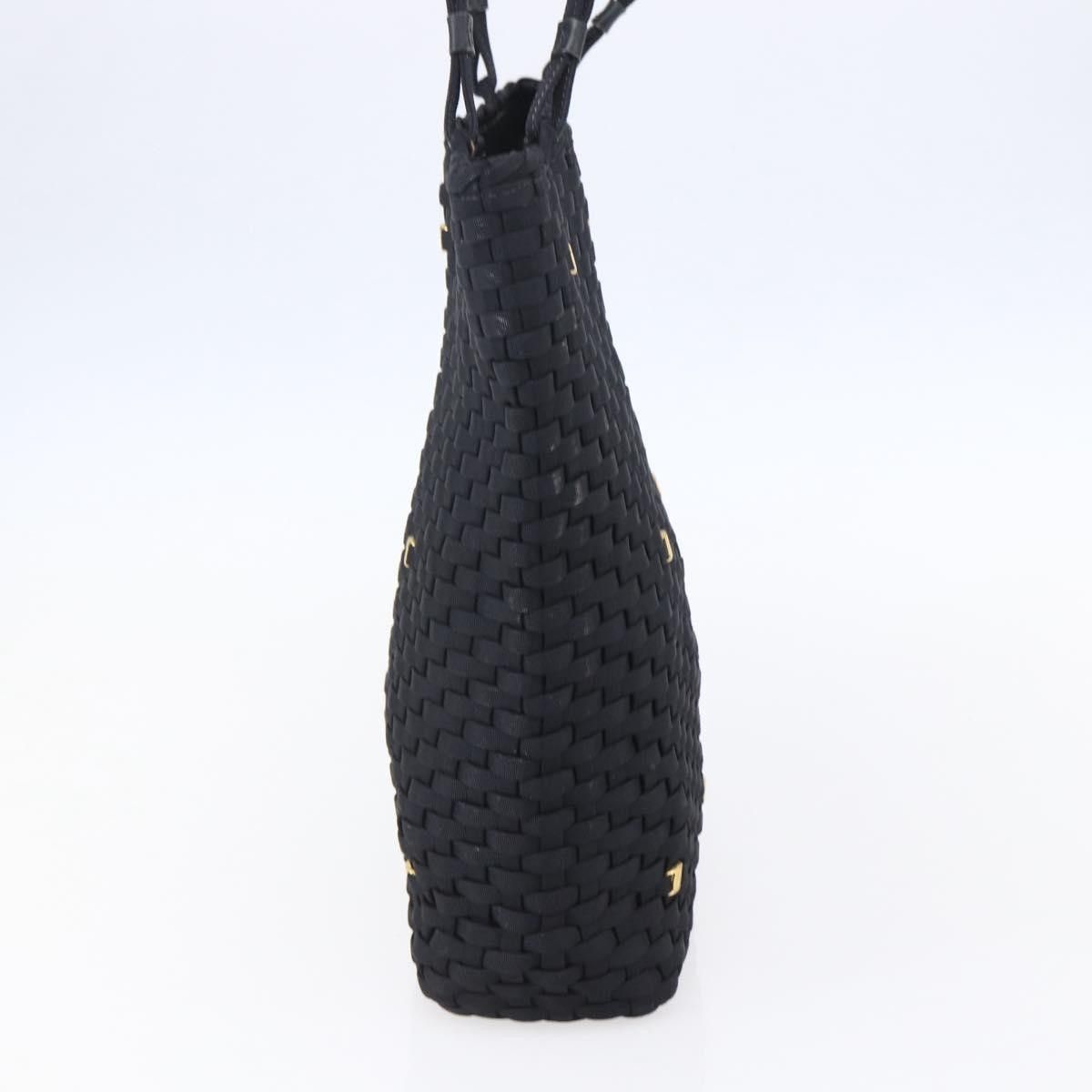 Salvatore Ferragamo Salvatore Ferragamo Vala Nylon Size ONE SIZE - 4 Thumbnail