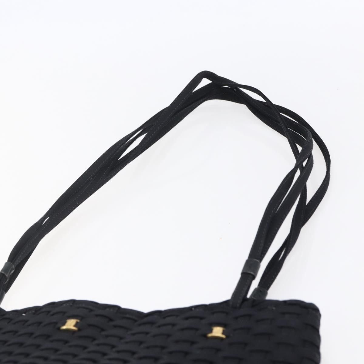 Salvatore Ferragamo Salvatore Ferragamo Vala Nylon Size ONE SIZE - 15 Thumbnail