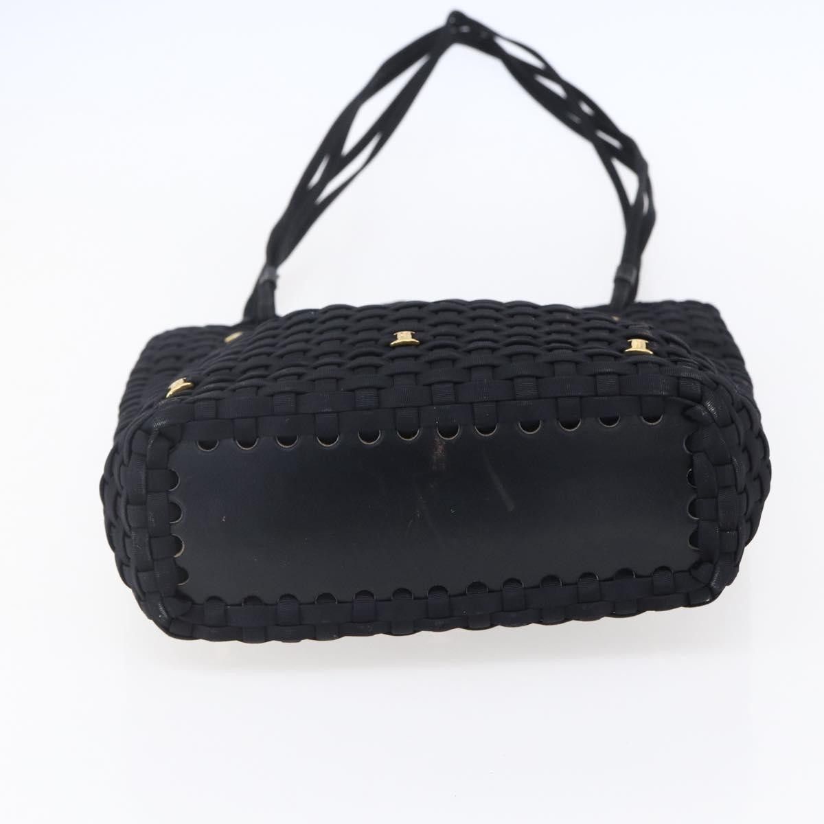 Salvatore Ferragamo Salvatore Ferragamo Vala Nylon Size ONE SIZE - 13 Thumbnail