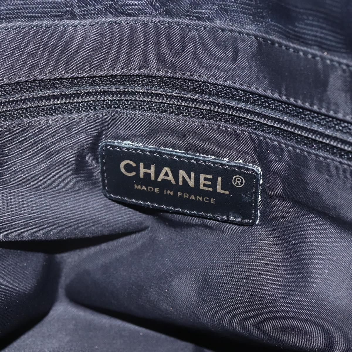 Chanel Chanel Travel Line Tote Nylon Size ONE SIZE - 6 Thumbnail