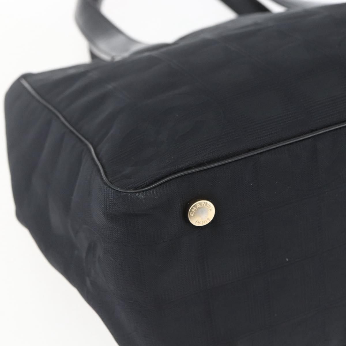 Chanel Chanel Travel Line Tote Nylon Size ONE SIZE - 9 Thumbnail