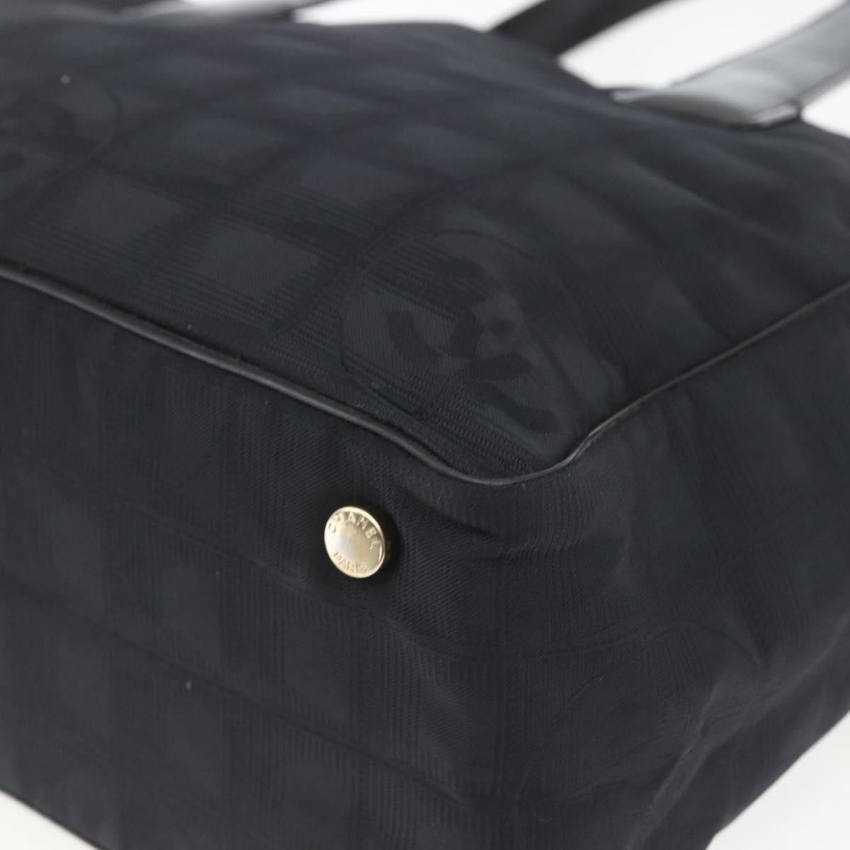 Chanel Chanel Travel Line Tote Nylon Size ONE SIZE - 12 Thumbnail