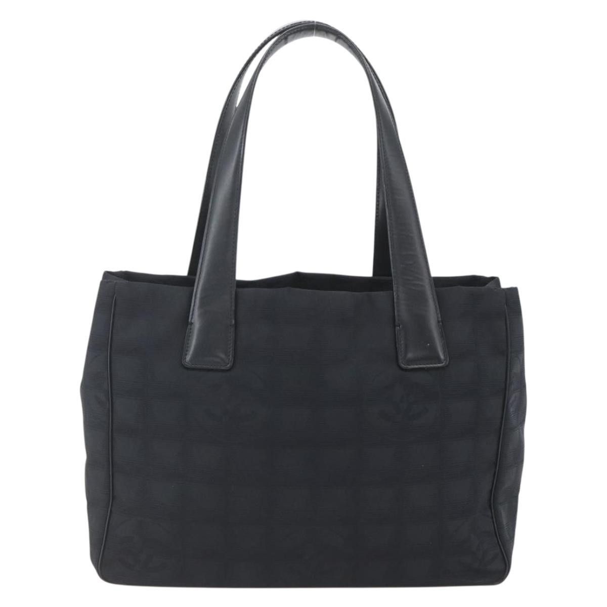 Chanel Chanel Travel Line Tote Nylon Size ONE SIZE - 2 Thumbnail