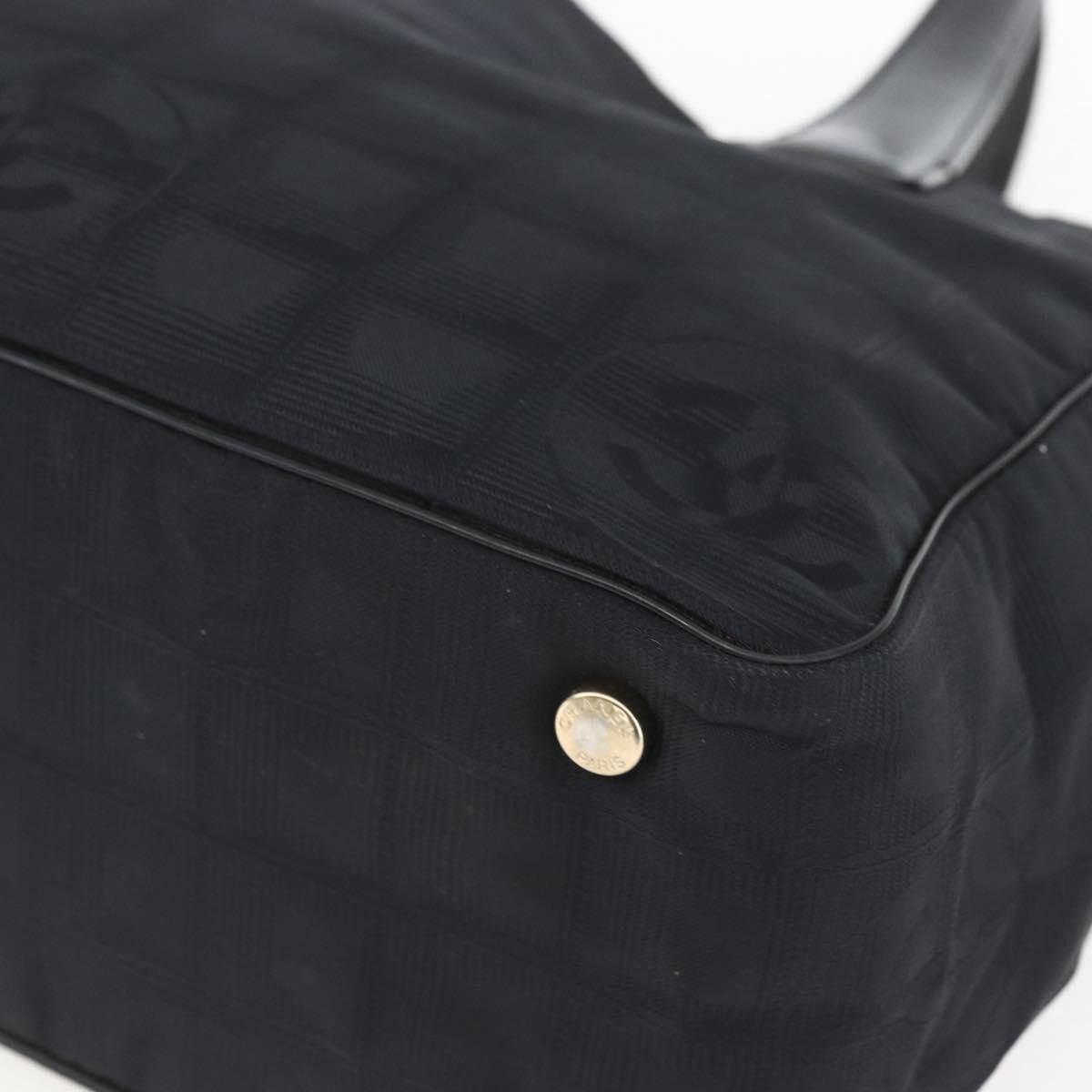Chanel Chanel Travel Line Tote Nylon Size ONE SIZE - 10 Thumbnail