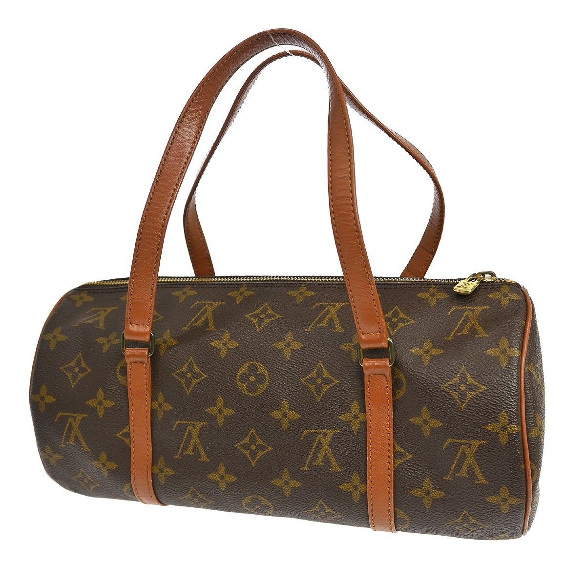 Louis Vuitton Louis Vuitton Papillon Handbag Monogram Canvas Size ONE SIZE - 2 Thumbnail