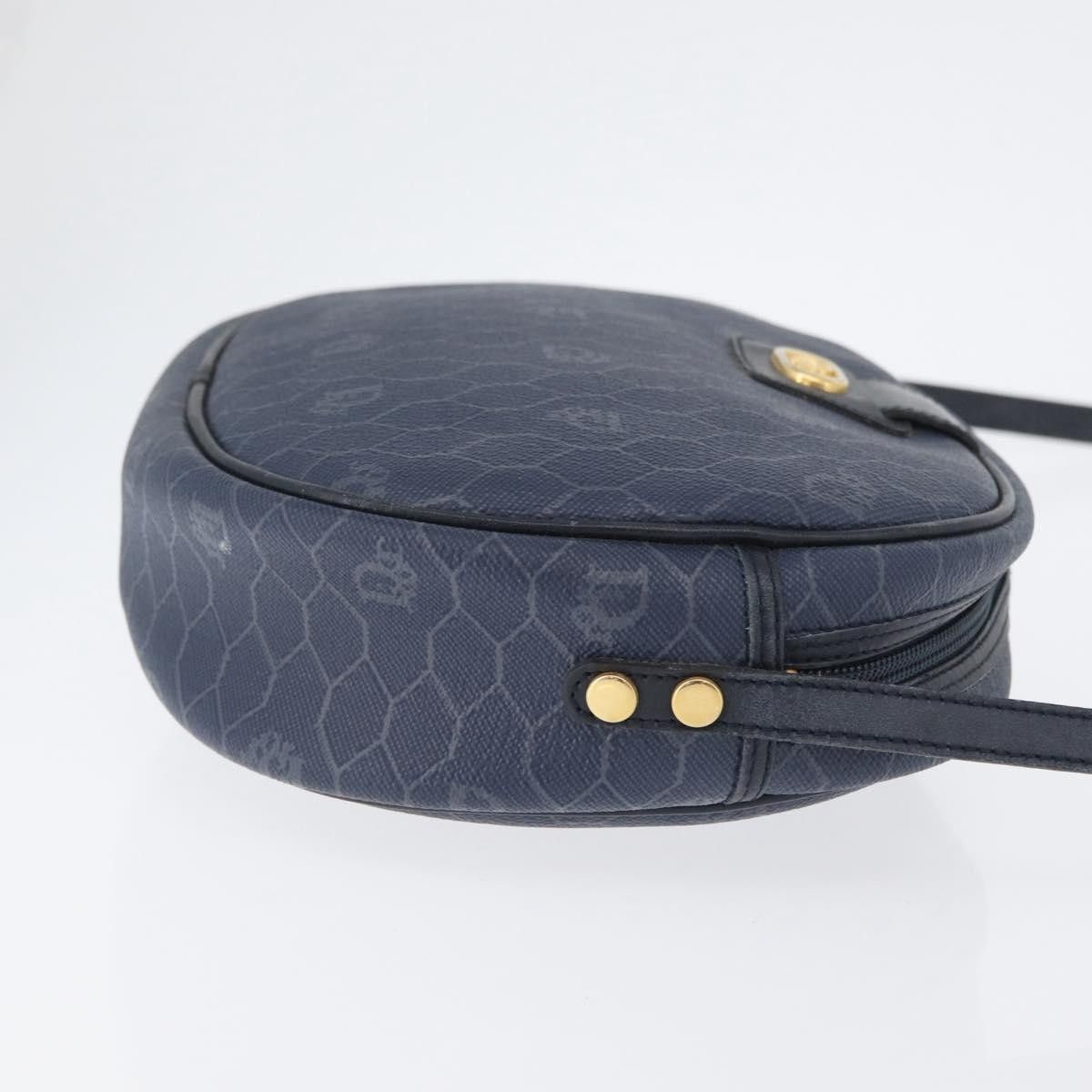 Dior Christian Dior Vintage Honeycomb Canvas Size ONE SIZE - 3 Thumbnail