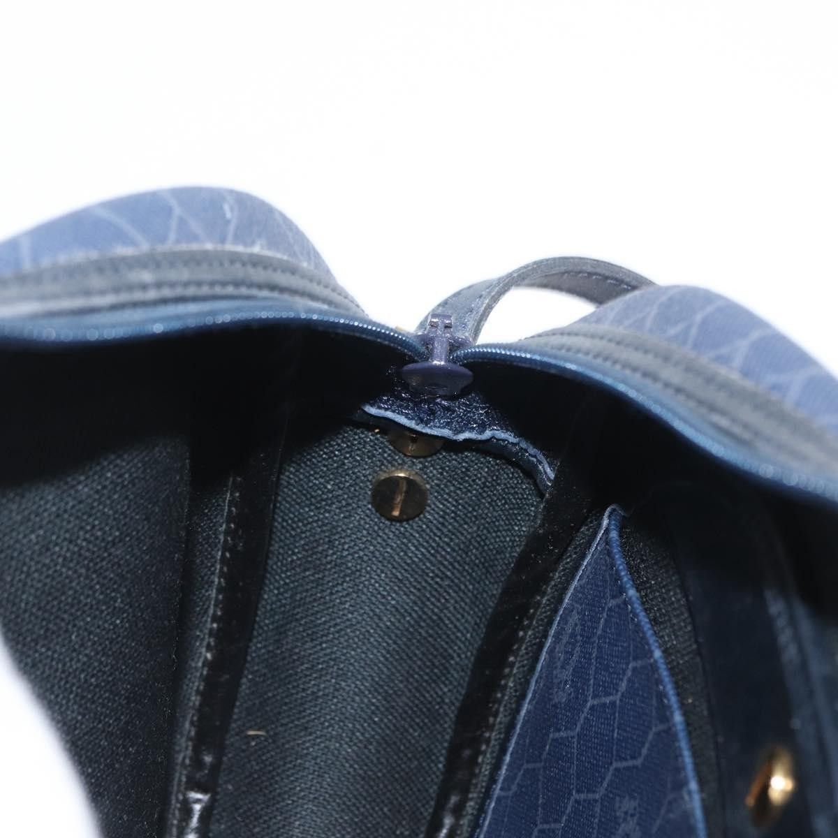 Dior Christian Dior Vintage Honeycomb Canvas Size ONE SIZE - 21 Thumbnail