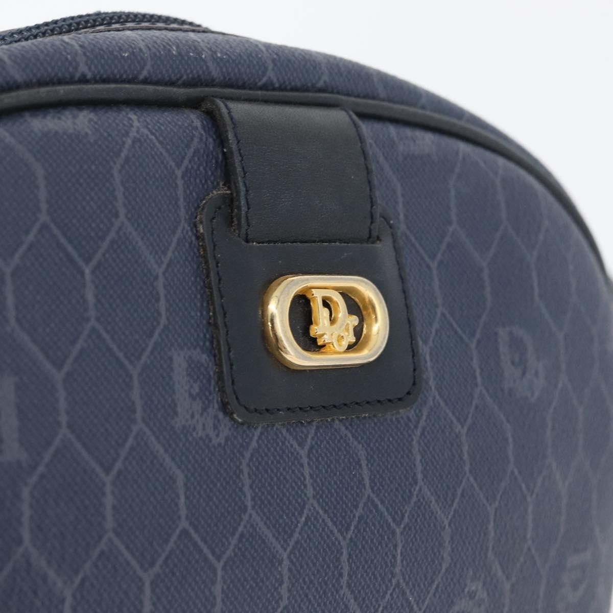 Dior Christian Dior Vintage Honeycomb Canvas Size ONE SIZE - 20 Thumbnail