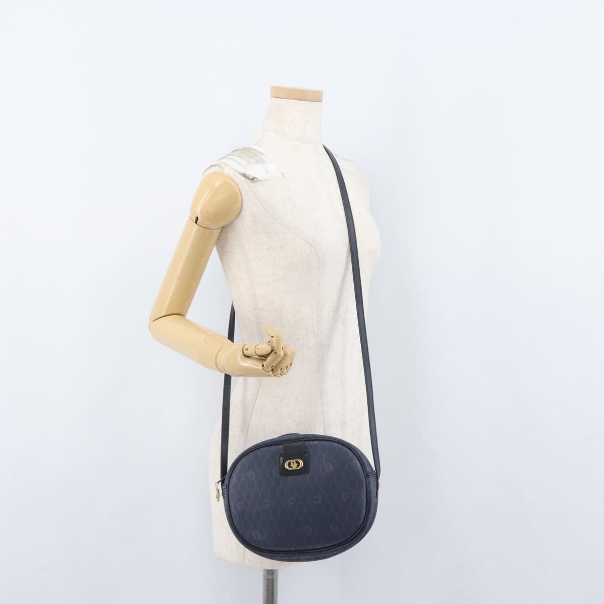 Dior Christian Dior Vintage Honeycomb Canvas Size ONE SIZE - 13 Thumbnail