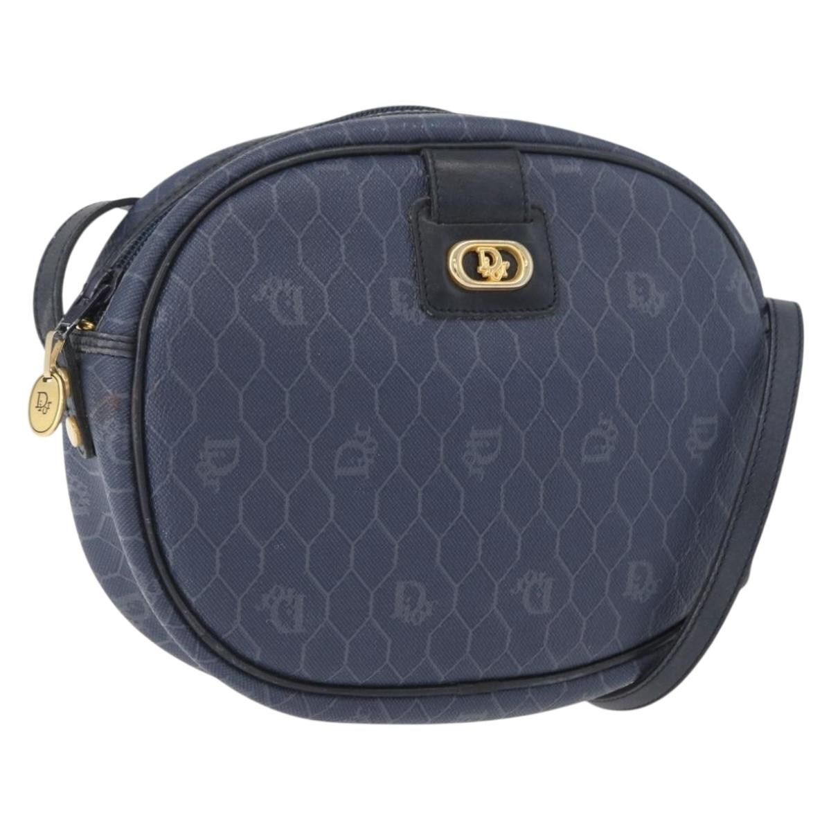 Dior Christian Dior Vintage Honeycomb Canvas Size ONE SIZE - 14 Thumbnail