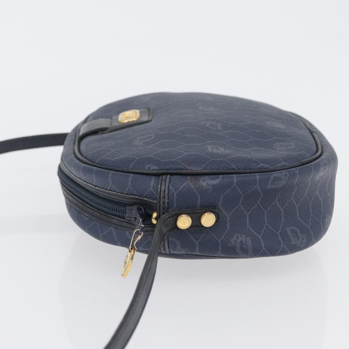 Dior Christian Dior Vintage Honeycomb Canvas Size ONE SIZE - 4 Thumbnail