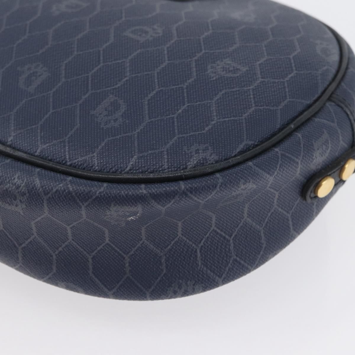 Dior Christian Dior Vintage Honeycomb Canvas Size ONE SIZE - 9 Thumbnail