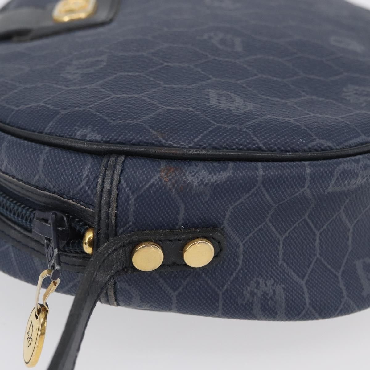 Dior Christian Dior Vintage Honeycomb Canvas Size ONE SIZE - 15 Thumbnail